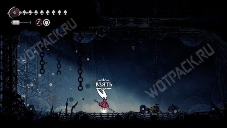 Прохождение Hollow Knight Silksong: гайд по всем локациям и актам