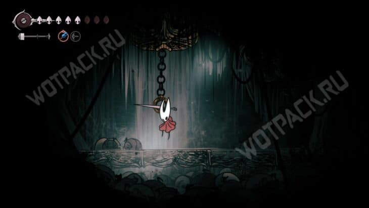 Прохождение Hollow Knight Silksong: гайд по всем локациям и актам