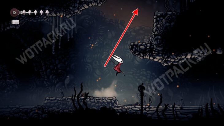 Прохождение Hollow Knight Silksong: все локации по порядку