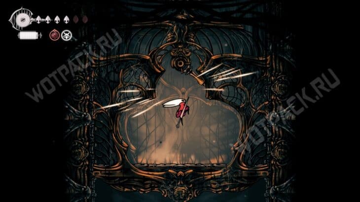Прохождение Hollow Knight Silksong: гайд по всем локациям и актам