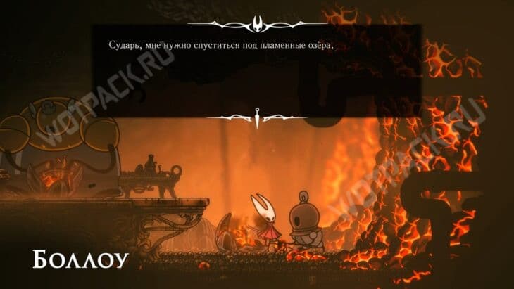 Прохождение Hollow Knight Silksong: гайд по всем локациям и актам