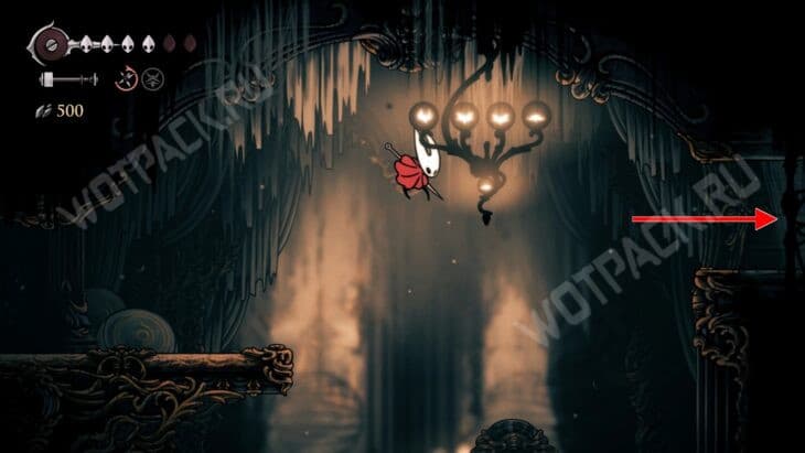 Прохождение Hollow Knight Silksong: гайд по всем локациям и актам