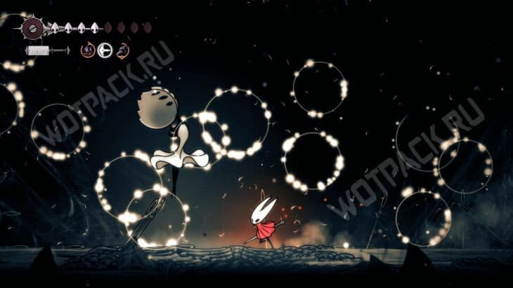 Прохождение Hollow Knight Silksong: гайд по всем локациям и актам