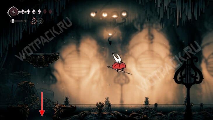 Прохождение Hollow Knight Silksong: гайд по всем локациям и актам