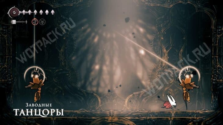 Прохождение Hollow Knight Silksong: гайд по всем локациям и актам