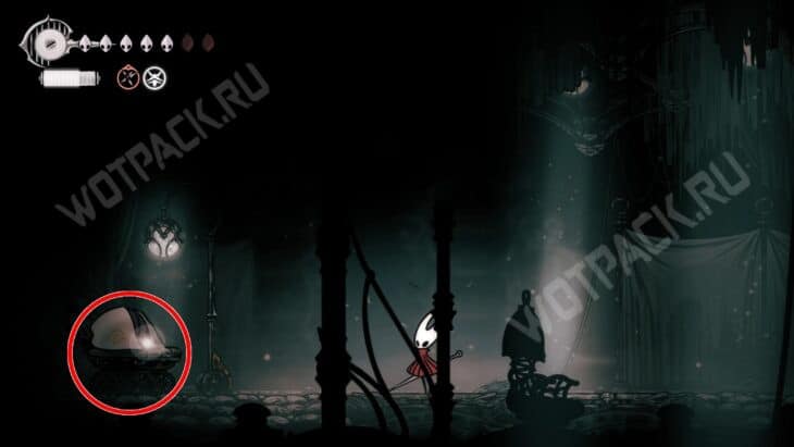 Прохождение Hollow Knight Silksong: гайд по всем локациям и актам
