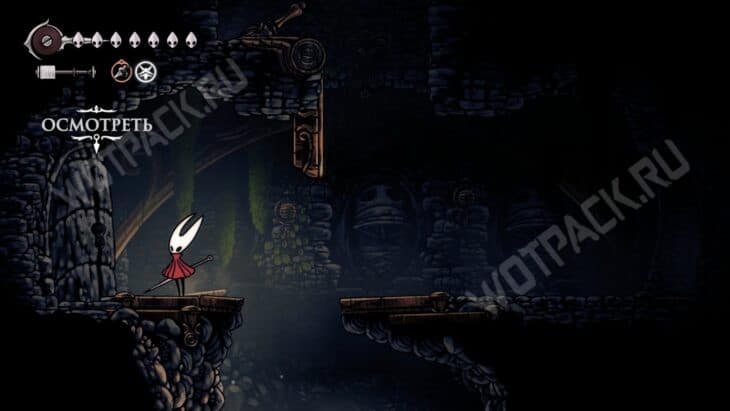 Прохождение Hollow Knight Silksong: гайд по всем локациям и актам