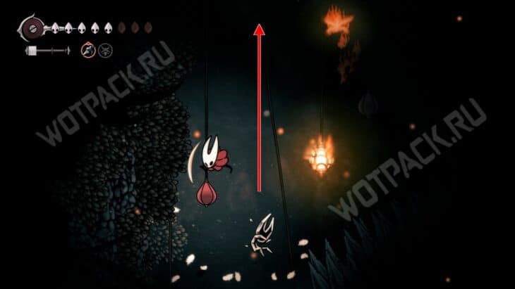 Прохождение Hollow Knight Silksong: гайд по всем локациям и актам