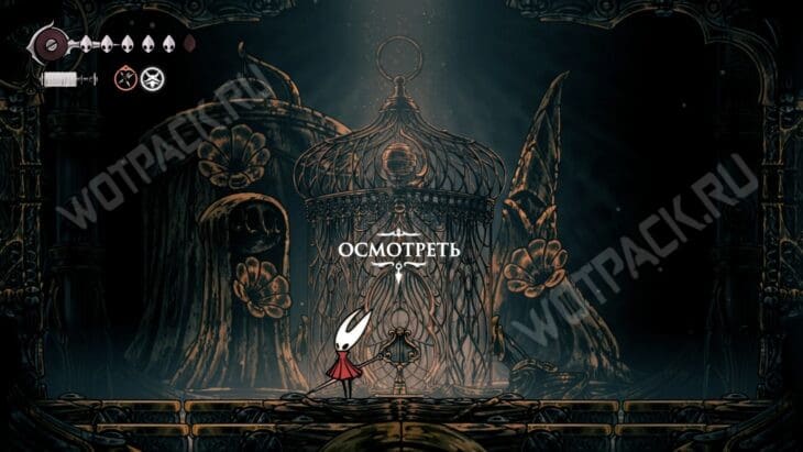 Прохождение Hollow Knight Silksong: гайд по всем локациям и актам