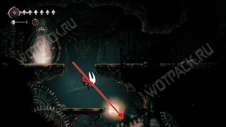 Прохождение Hollow Knight Silksong: гайд по всем локациям и актам