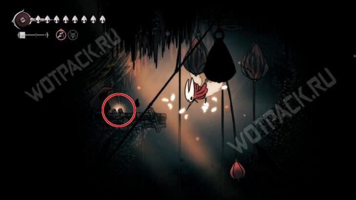Прохождение Hollow Knight Silksong: гайд по всем локациям и актам