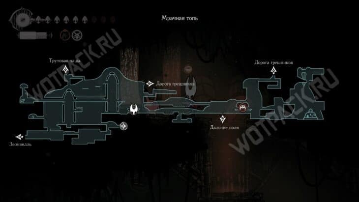 Прохождение Hollow Knight Silksong: гайд по всем локациям и актам