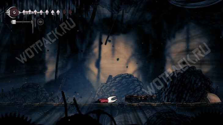 Прохождение Hollow Knight Silksong: гайд по всем локациям и актам