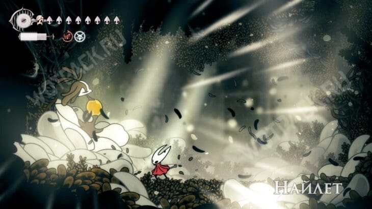 Прохождение Hollow Knight Silksong: гайд по всем локациям и актам