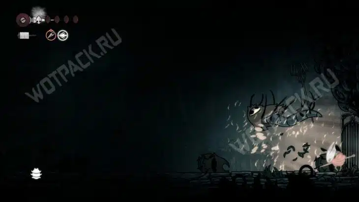 Прохождение Hollow Knight Silksong: гайд по всем локациям и актам
