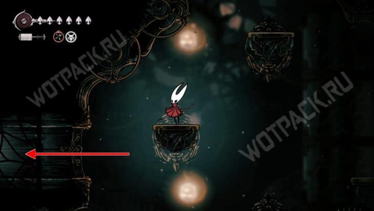 Прохождение Hollow Knight Silksong: гайд по всем локациям и актам