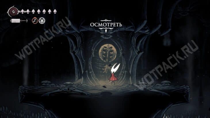 Прохождение Hollow Knight Silksong: гайд по всем локациям и актам