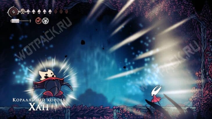 Прохождение Hollow Knight Silksong: гайд по всем локациям и актам