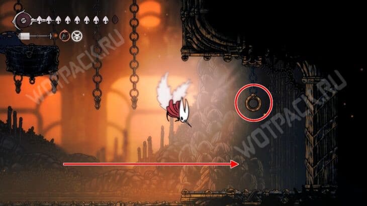 Прохождение Hollow Knight Silksong: гайд по всем локациям и актам