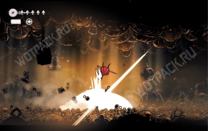 Колокольный зверь в Hollow Knight Silksong: как победить