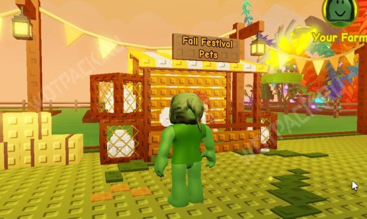 Обновление Осенний рынок в Вырасти сад (Grow a Garden): что делать в ивенте