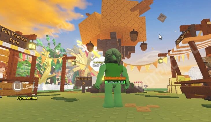 Обновление Осенний рынок в Вырасти сад (Grow a Garden): что делать в ивенте