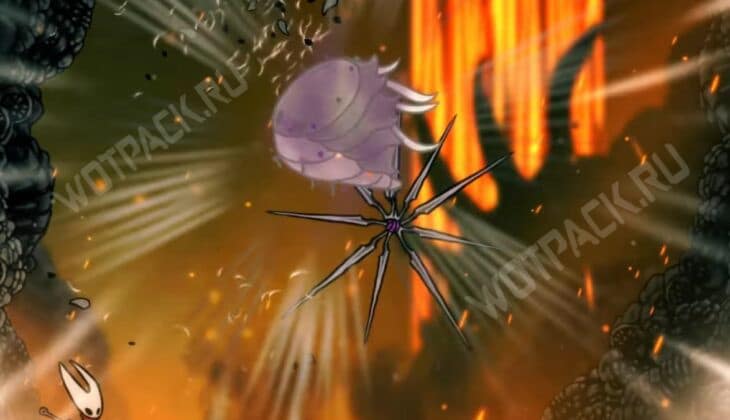 Дикая зверомуха в Hollow Knight Silksong: как победить и сколько ХП