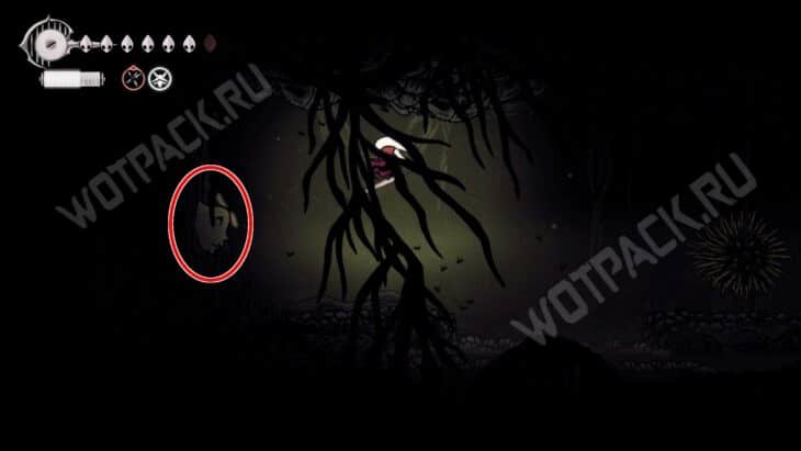 Желчноводье в Hollow Knight Silksong: как закрыть локацию на 100%
