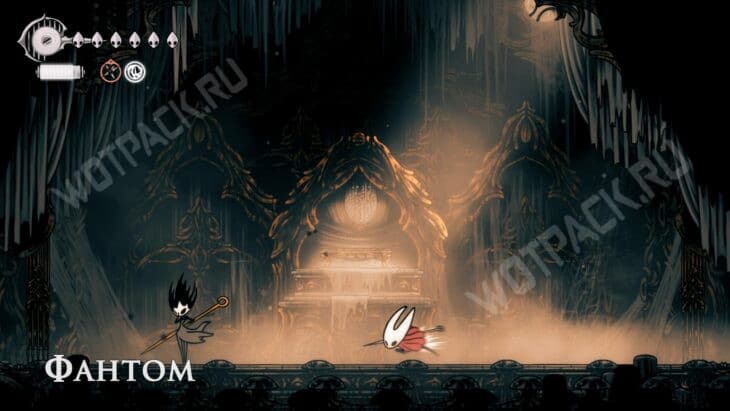Желчноводье в Hollow Knight Silksong: как закрыть локацию на 100%