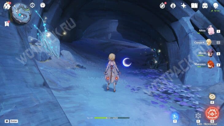 Ягоды лакка в Genshin Impact: где найти и у кого купить