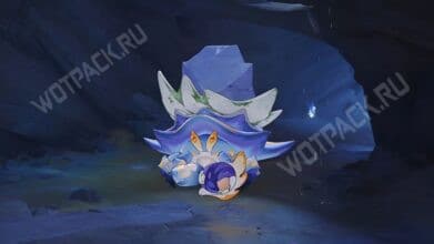 Зеркала, лабиринт и царь в Genshin Impact: разрушьте препятствия и успокойте краба