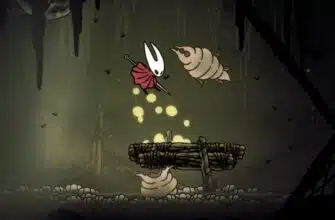 Желчноводье в Hollow Knight Silksong: как закрыть локацию на 100%