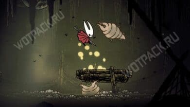 Желчноводье в Hollow Knight Silksong: как закрыть локацию на 100%