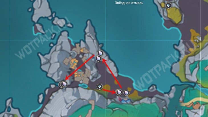 Радужный кристалл в Genshin Impact: где добыть и как получить