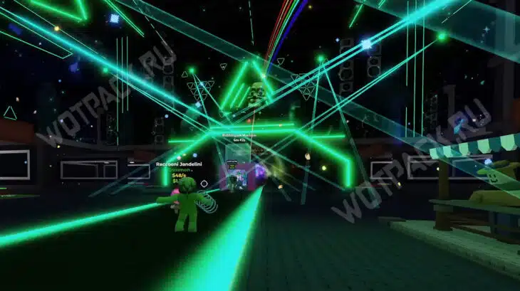 Концерт брейнротов на Войне админов