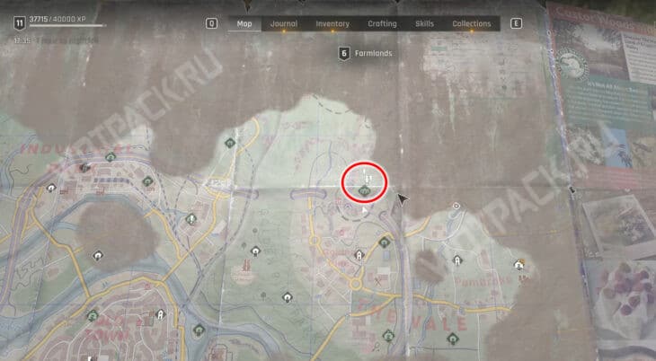 Где найти все карты сокровищ в Dying Light The Beast: гайд по охоте за сокровищами
