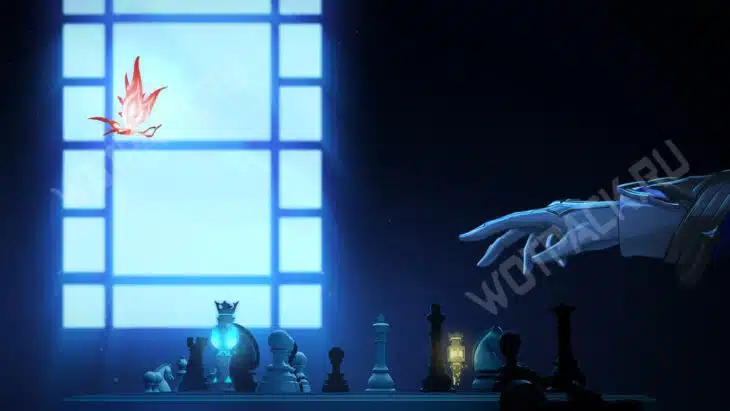 Пьеро в Genshin Impact: когда выйдет Шут и что известно о нем