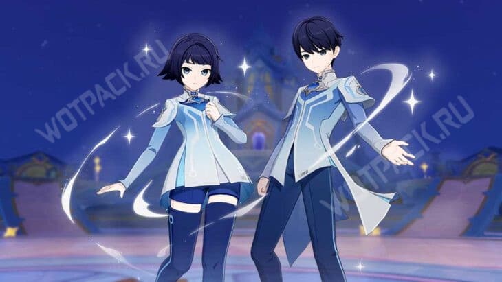 Особые блюда персонажей в Genshin Impact: любимая еда героев