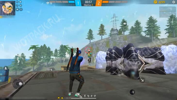 Настройки чувствительности Free Fire: лучшие параметры для оттяжки в 2025 году