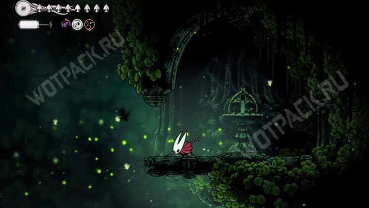 Вердания в Hollow Knight Silksong: как найти Зеленого принца и попасть в локацию