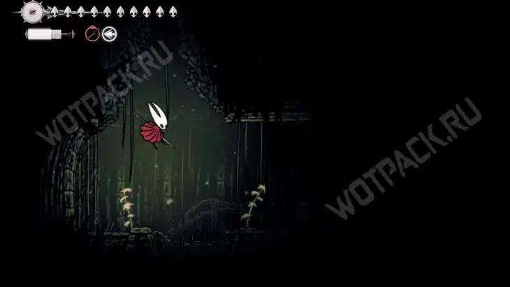 Гнилые стоки в Hollow Knight Silksong: как закрыть локацию на 100%