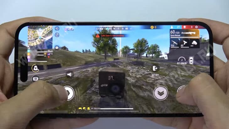 Настройки чувствительности Free Fire: лучшие параметры для оттяжки в 2025 году
