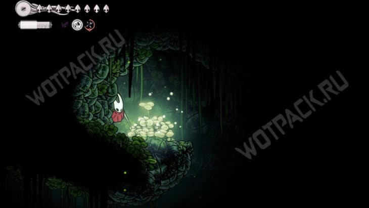 Вердания в Hollow Knight Silksong: как найти Зеленого принца и попасть в локацию