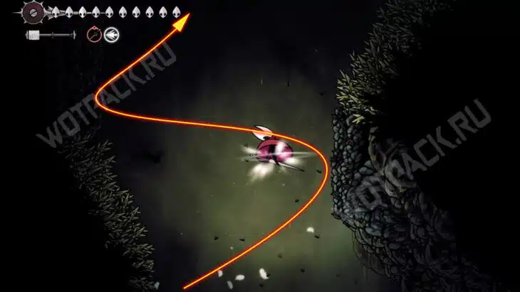 Гнилые стоки в Hollow Knight Silksong: как закрыть локацию на 100%