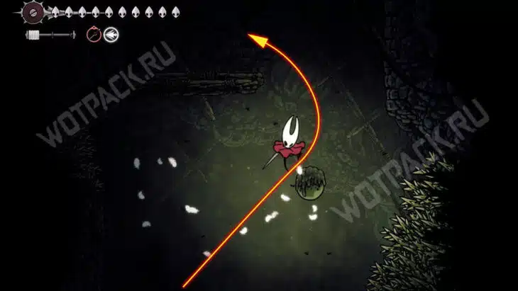 Гнилые стоки в Hollow Knight Silksong: как закрыть локацию на 100%
