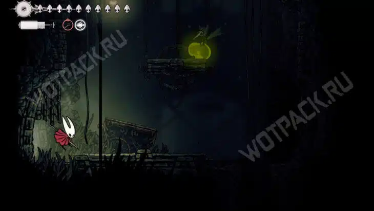 Гнилые стоки в Hollow Knight Silksong: как закрыть локацию на 100%