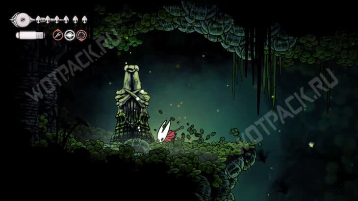 Вердания в Hollow Knight Silksong: как найти Зеленого принца и попасть в локацию