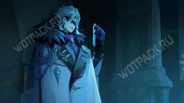 Пьеро в Genshin Impact: когда выйдет Шут и что известно о нем