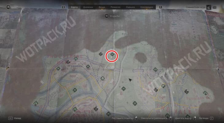 Где найти все карты сокровищ в Dying Light The Beast: гайд по охоте за сокровищами