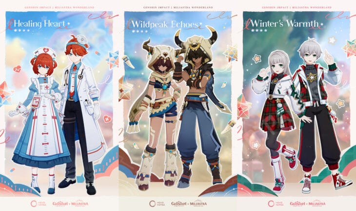 Астральный предел: расписание баннеров 2025